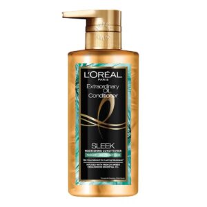 Loreal Professional Extraordinary Oil Sublime Sleek Conditioner 440Ml