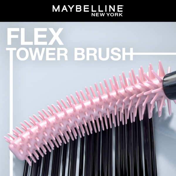 Maybelline - Lash Sensational Sky High Mascara - Very Black - Image 2