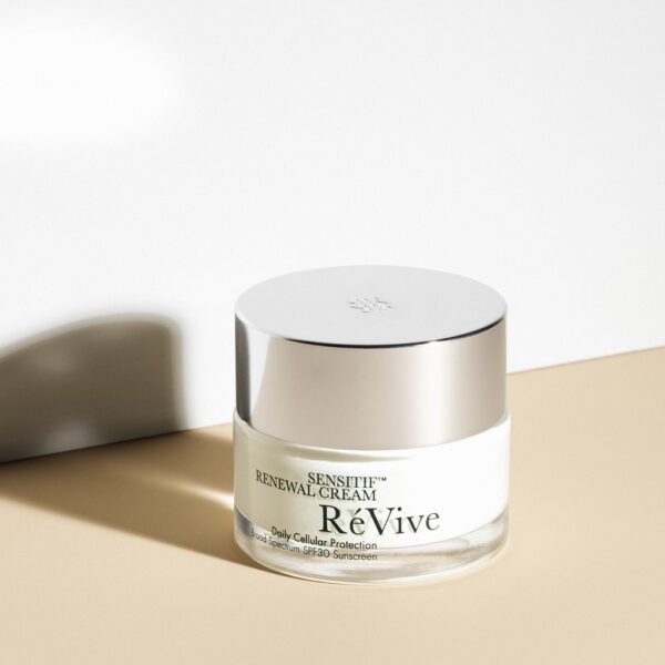 ReVive Sensitif Renewal Cream Daily Protection SPF 30 50G - Image 2